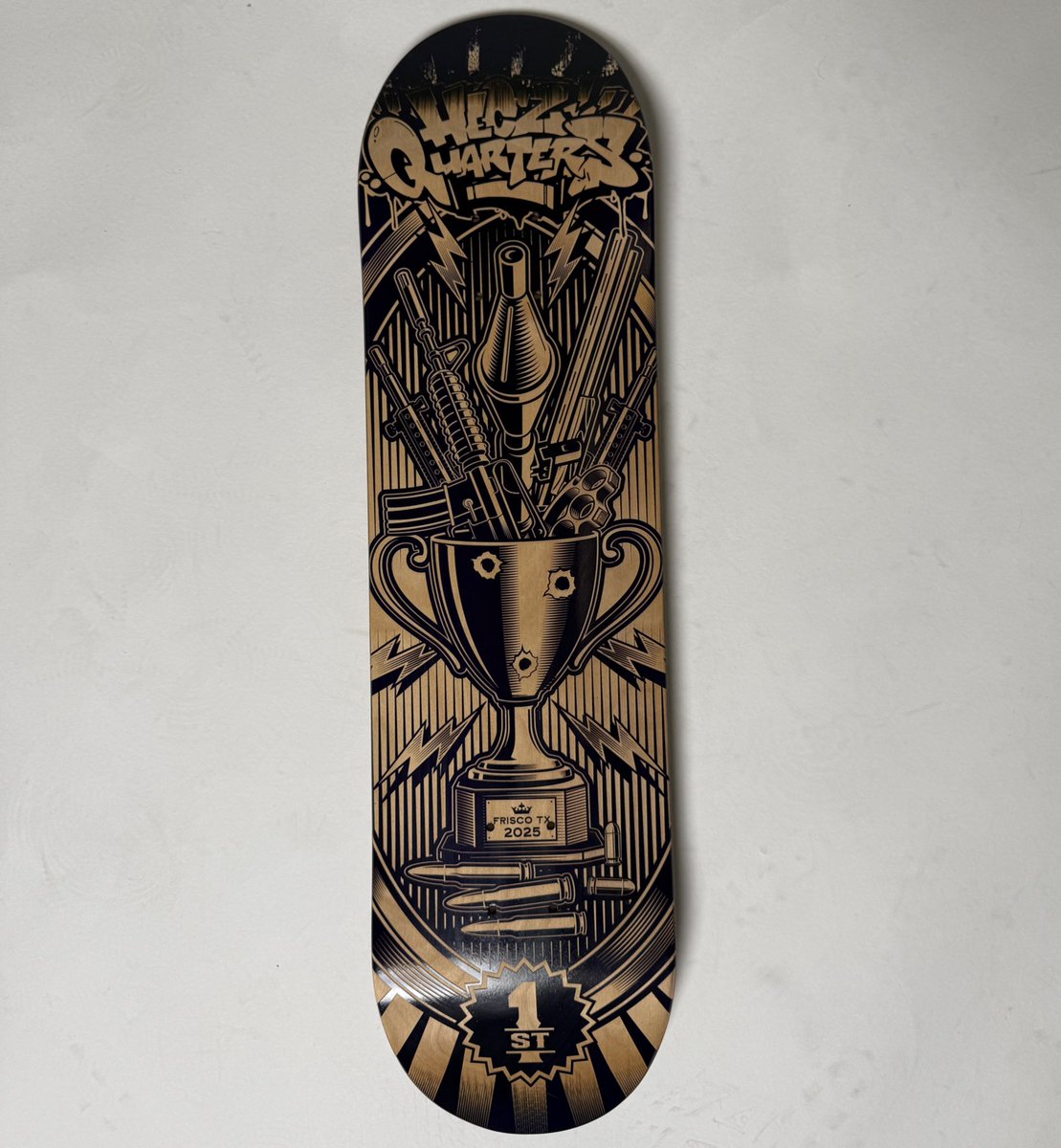 H3CZ's tweet image. Tonight at 7cst @Shotzzy and I are going live for my First whatnot of the year, putting art in peoples game rooms!

25 - HQZ invitational Replica Trophies
2   - Game worn Shotzzy Jerseys
1 - Halo Helmet 
4 - HECZ Miniwalls

&amp;amp; more!

whatnot.com/live/f178b3db-…