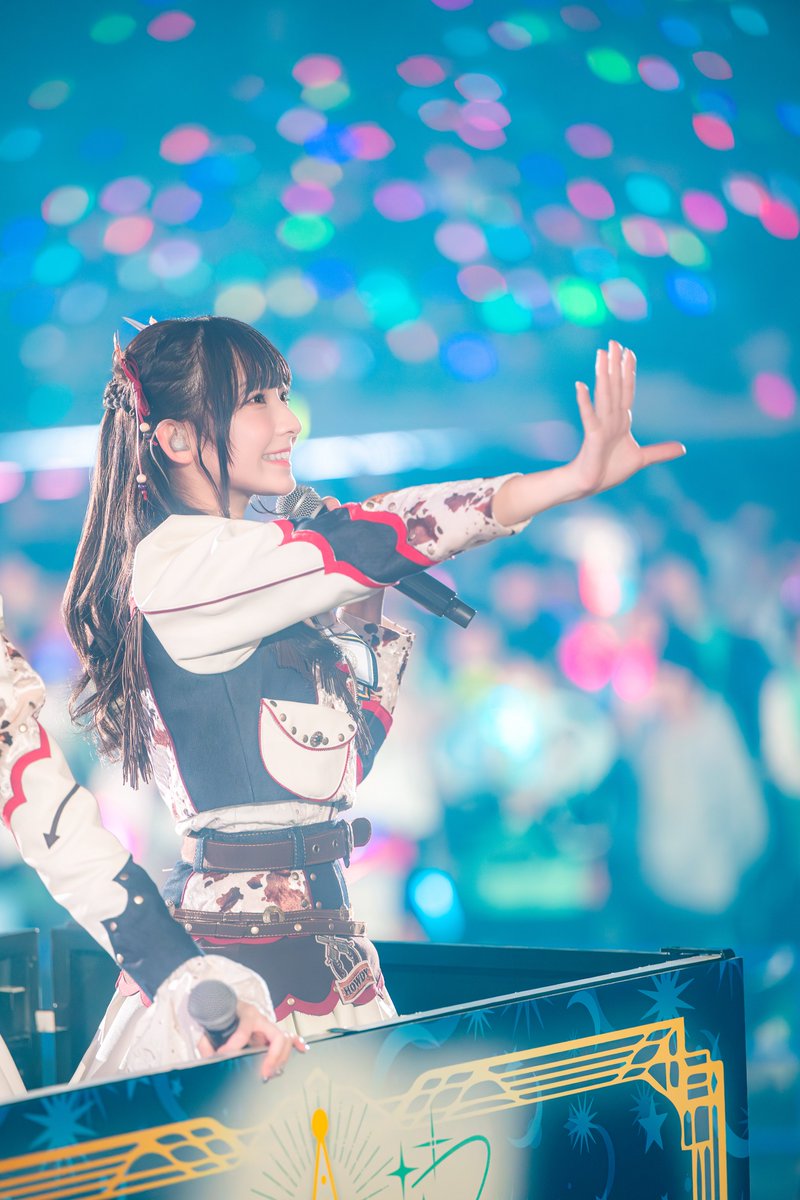 RT @kisuke_ph_sub: 永田詩央里ちゃん 🌃 ノイミー 💎 No.0181 「≠ME