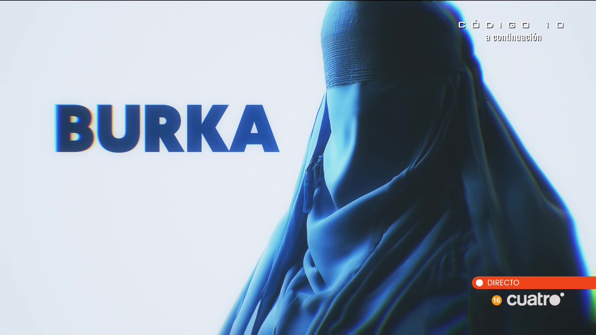 Hiyab, chador, niqab y burka #Horizonte