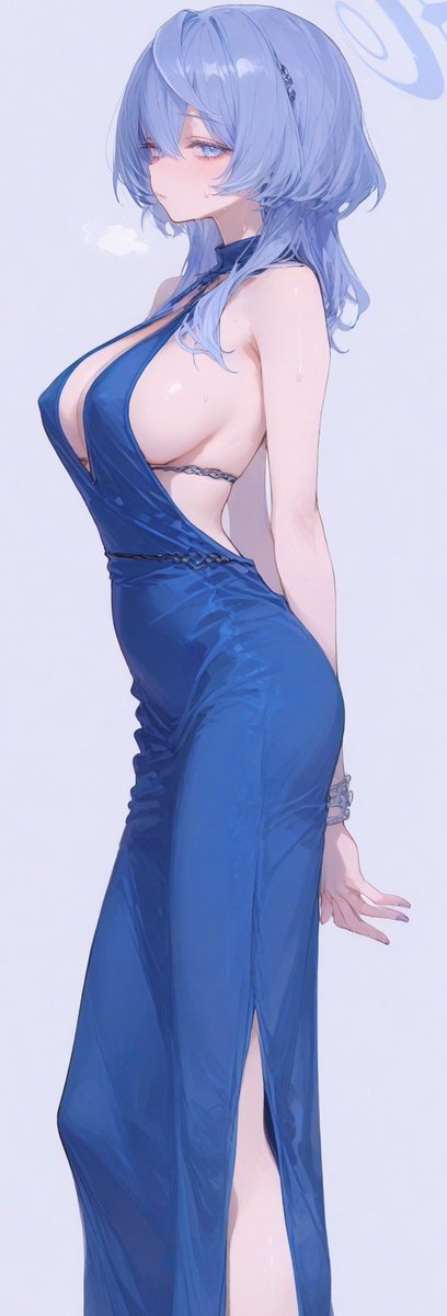 天雨アコ/Ako💙 

Tap for full view 👆️
全体表示するにはタップ👆️
#ブルアカ #BlueArchive