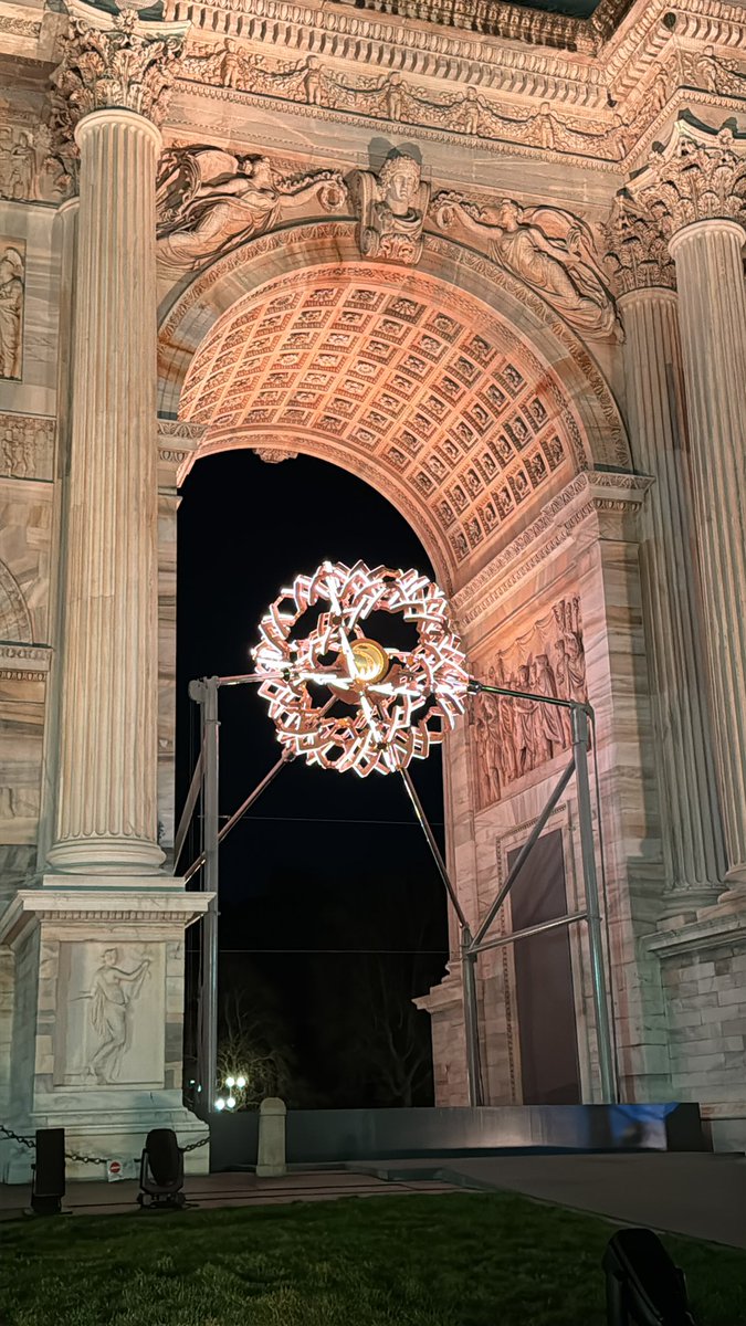 Can’t believe this flame goes out in 5 days! Time flies during these games 🔥 #MilanoCortinaOlympic2026