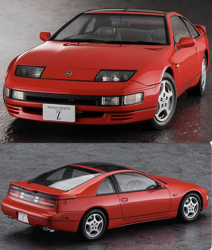 Retromania4ever's tweet photo. 🎏🇯🇵🎏 1990 #Nissan Fairlady Z (300ZX) Twin Turbo https://t.co/1Z9FWb5Vwn