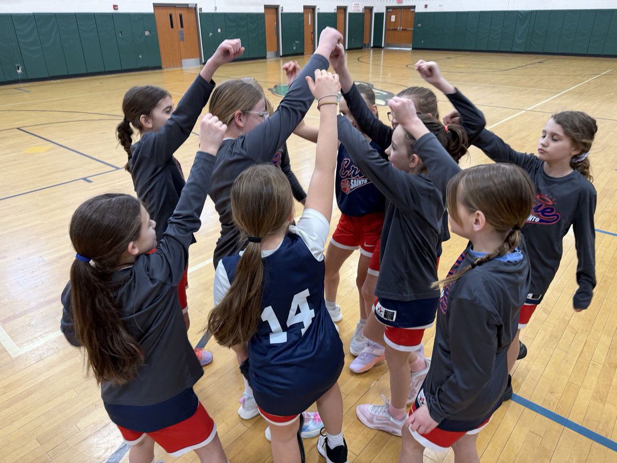 Erie Saints Basketball tweet media