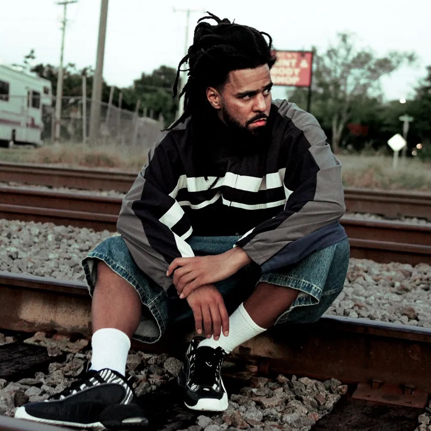 J. Cole has now charted a milestone 100 songs on the Hot 100.

He's the 22nd artist to achieve this.