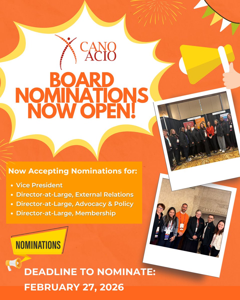 CANO/ACIO tweet media