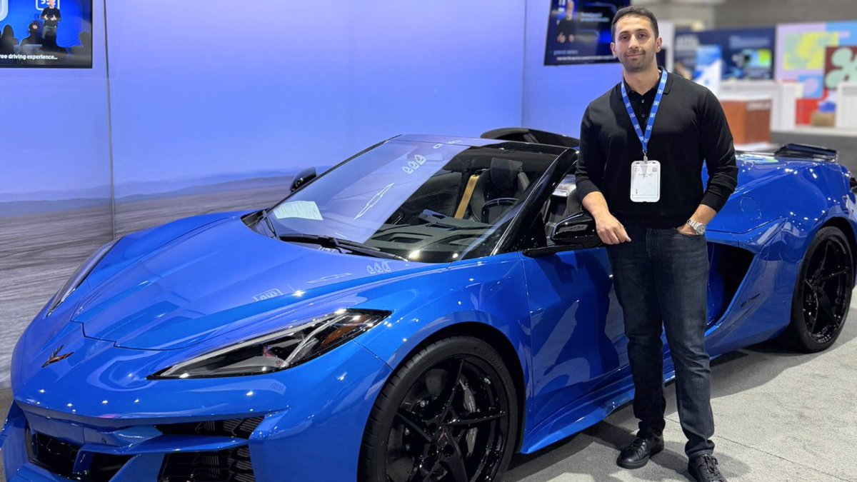 Robotics stole the spotlight at #NeurIPS2025 — and GM was right in the middle of it. 🤖

Autonomy. Reinforcement learning. Real-world deployment.

See how GM is turning AI research into working systems. 🚗

👉 bit.ly/464SlZi

#HealeyBrothers #HudsonValley #GM