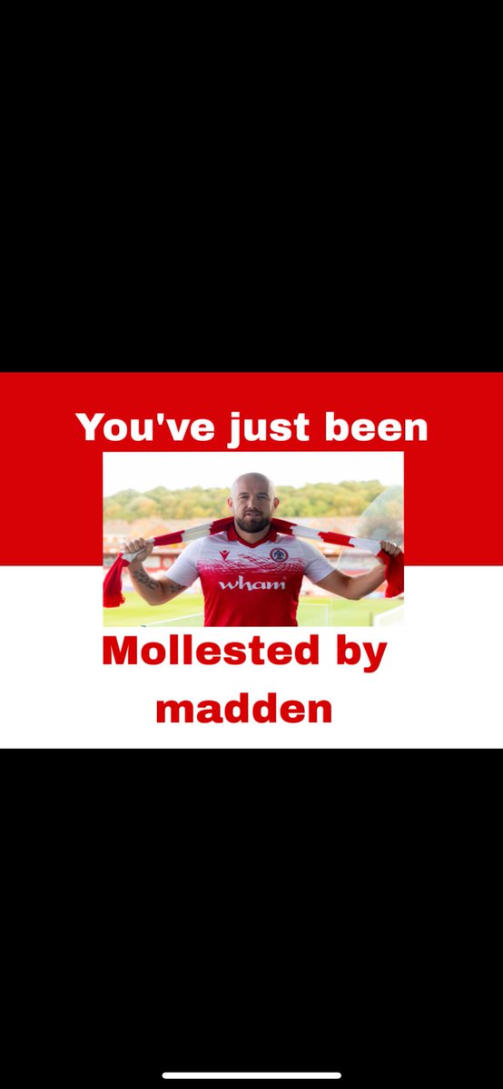 williambrodest's tweet photo. @TranmereRovers https://t.co/zW6nCr1EaU