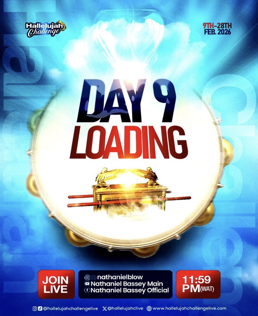HC_XFamily's tweet photo. This is for those who have been following ! Every day is unique! Don't miss tonight. 🔥

This is Ramah…

#HallelujahChallenge
#HallelujahChallenge2026
#HallelujahChallengeFEB2026 https://t.co/z0h2cXdE0X