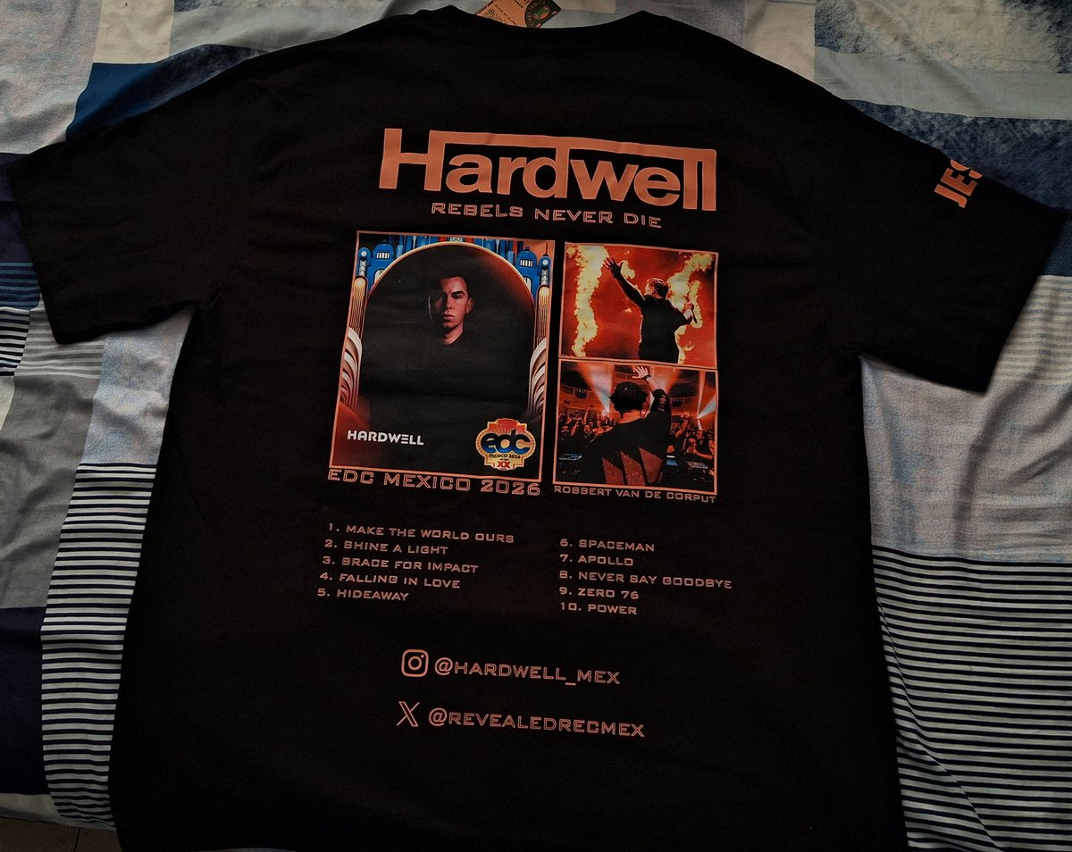 Revealed México 🇲🇽 tweet media