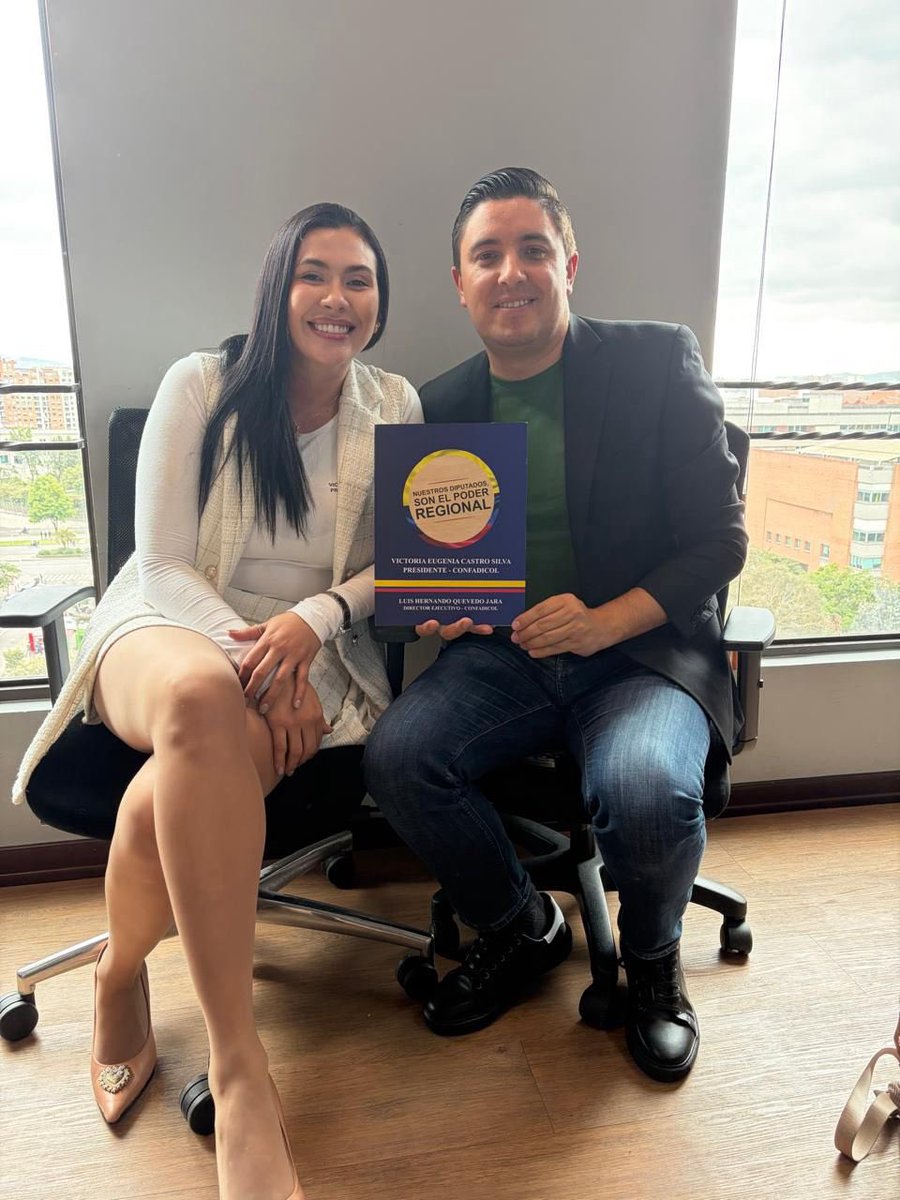 Diputados Colombia tweet media