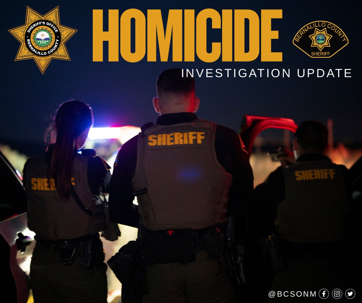 BCSO (Sheriff) NM tweet media