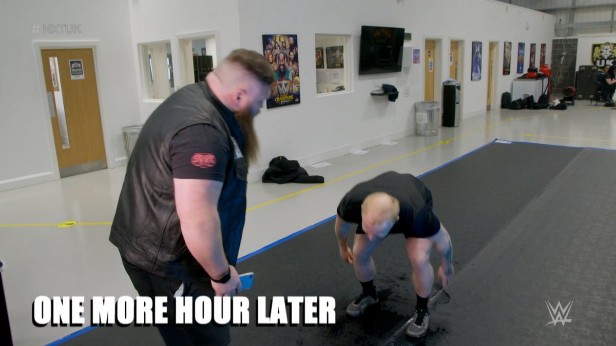 NXT UK Legacy tweet media