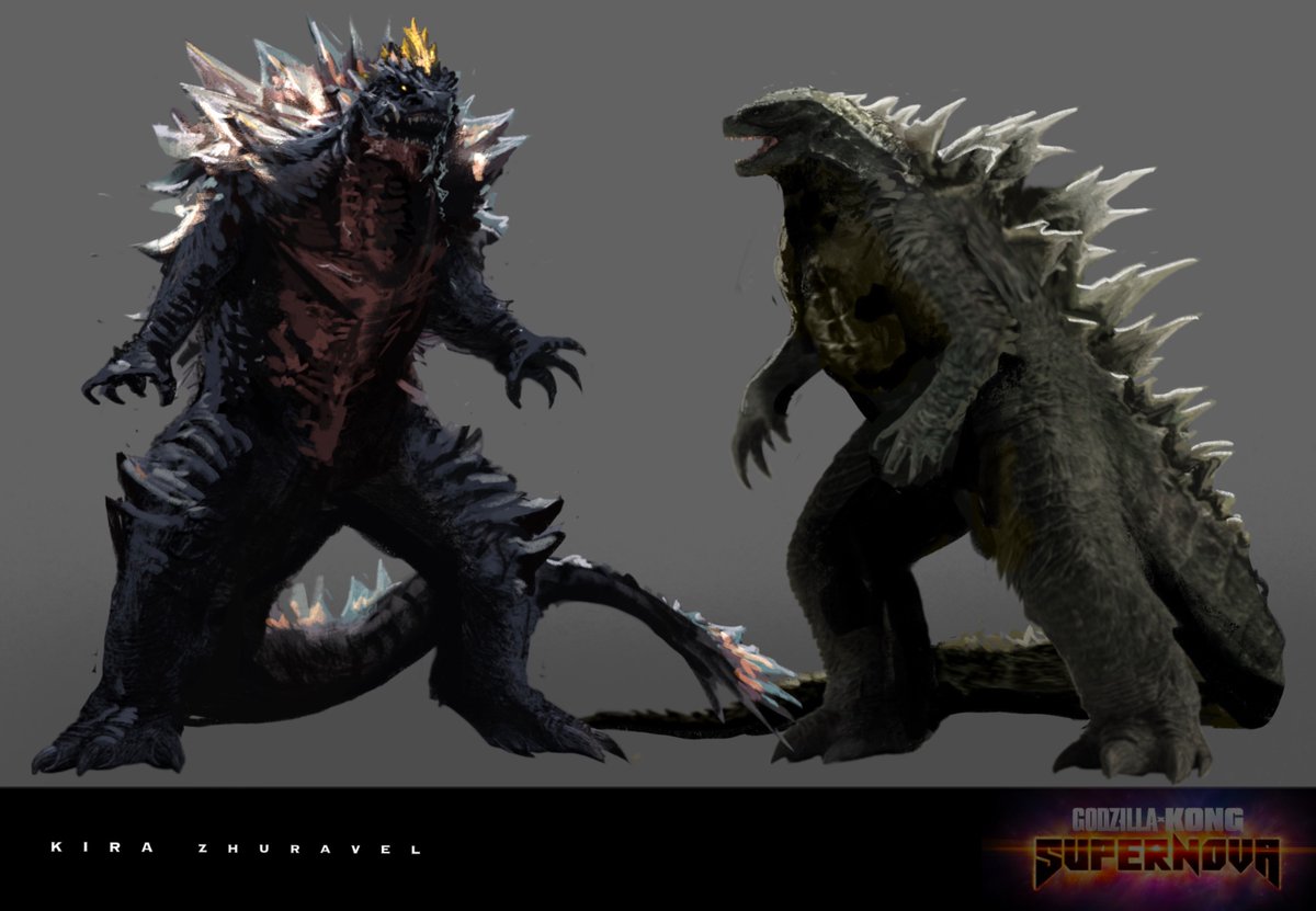 Kira Zhuravel 🔜Kaiju Brooklyn tweet media