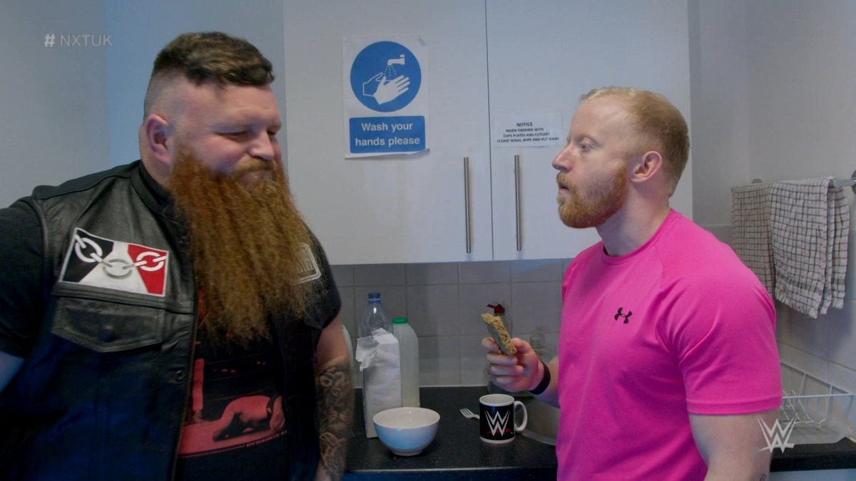 NXT UK Legacy tweet media