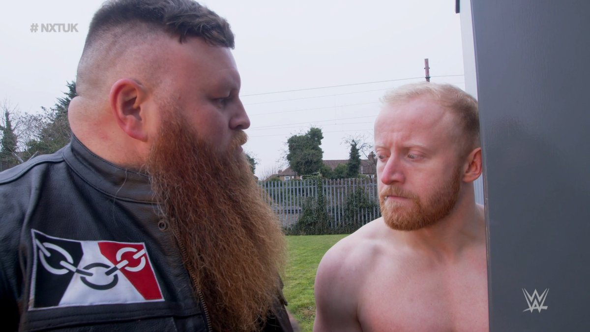 NXT UK Legacy tweet media