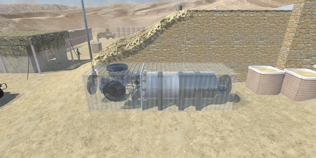 NUCLEAR 101: Microreactors can be used to power military bases, disaster recovery efforts, or remote locations where traditional infrastructure doesn’t exist.

Learn more: energy.gov/ne/articles/wh…