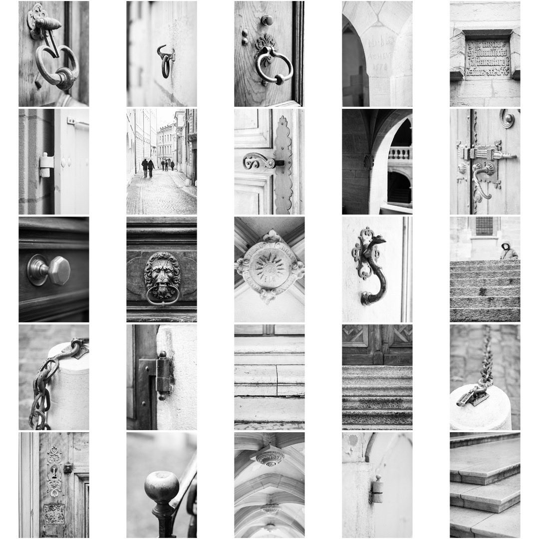 benoitphotogva's tweet photo. Étude photographique du 17 février 2026 : une sortie dans la vieille ville de Genève, où j’ai capturé 25 fragments en noir et blanc, explorant les textures usées par le temps. Certaines de ces images trouveront leur place dans mon livre en préparation, Ce que le temps laisse – un parcours temporel, non thématique mais chronologique, sur les éléments lentement érodés par les siècles : pierres fissurées, ferronneries rouillées, arches défiant l’impermanence. Ce projet stoïcien nous rappelle que nous contrôlons uniquement notre effort face au flux inexorable ; le reste s’accepte avec sérénité. Élevez votre regard. #CeQueLeTempsLaisse #PhotographieGeneve