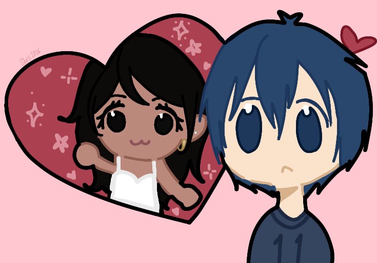 𝒜lways thinking about her, even when away... ♡