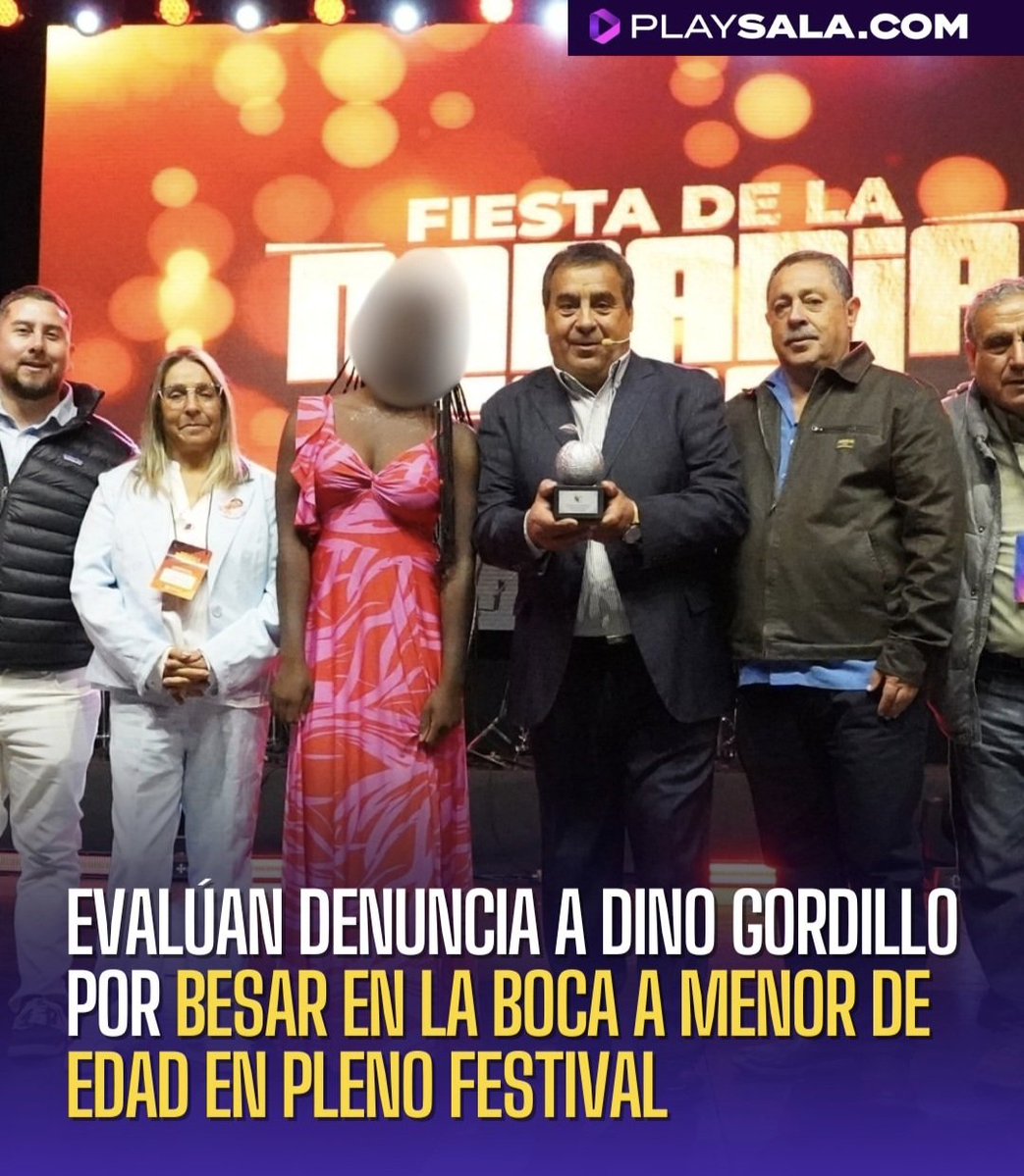 Weones atropellando aves, weones haciendo incendios para q se instalen mineras, weones insultando al público de un festival y ahora weones haciendose los vivos con menores de edad, bienvenidos al gobierno de los Chilenos de bien #hayquedecirlo13 #planperfectochv #PrimerPlanoCHV