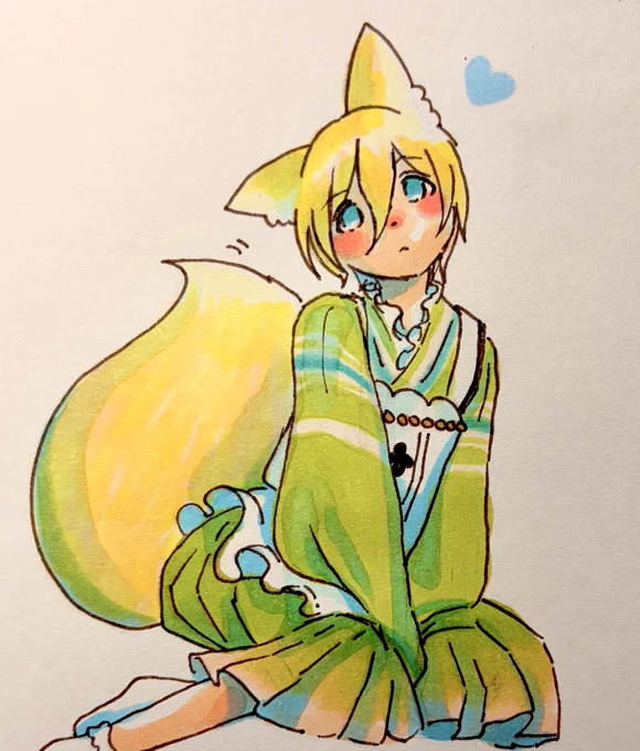 らくがき