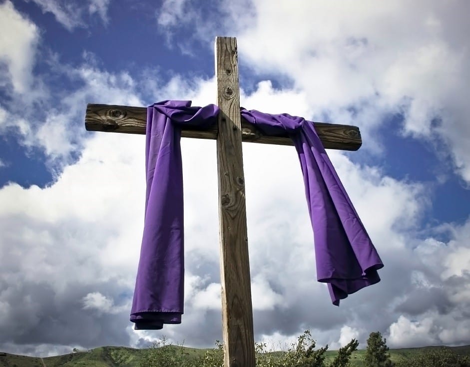 "Humble yourselves, under God’s mighty hand...He may lift you up in due time" 1 Peter 5:6. As we enter into the Lent season, remember Jesus' journey of love to the cross &amp; resurrection from the dead. He died &amp; rose again that we could live in Him! #lent #harvesttimechurchagec