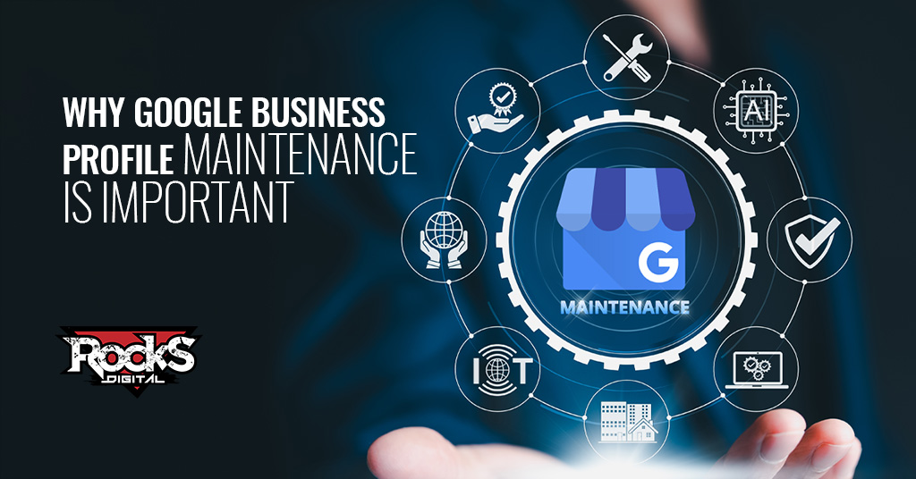 RocksDigital's tweet image. Stop setting and forgetting your Google Business Profile‼️

Regular updates are how you actually get found by customers nearby.

Learn more: rocksdigital.com/why-google-bus…

#LocalSEO #GoogleBusinessProfile #DigitalMarketing