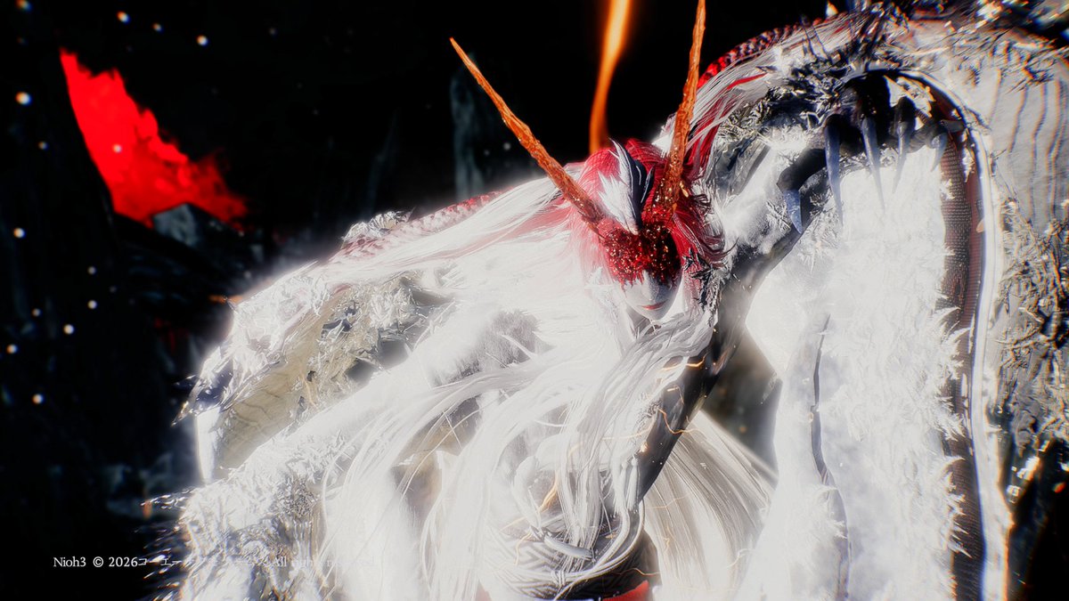 Post by ( ´◔_◔).｡💭 on X: #仁王3