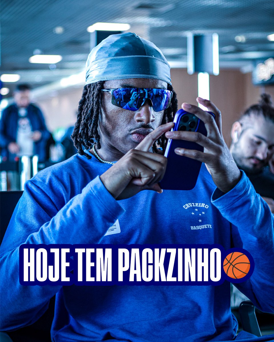 crzbasquete's tweet image. 𝙋𝘼𝘾𝙆𝙕𝙄𝙉𝙃𝙊 do 𝗖𝗔𝗕𝗨𝗟𝗢𝗦𝗢! 🤣🏀

Se tem vitória do Cruzeiro Basquete, tem packzinho!🔥

#vitoria #cruzeiro #meme