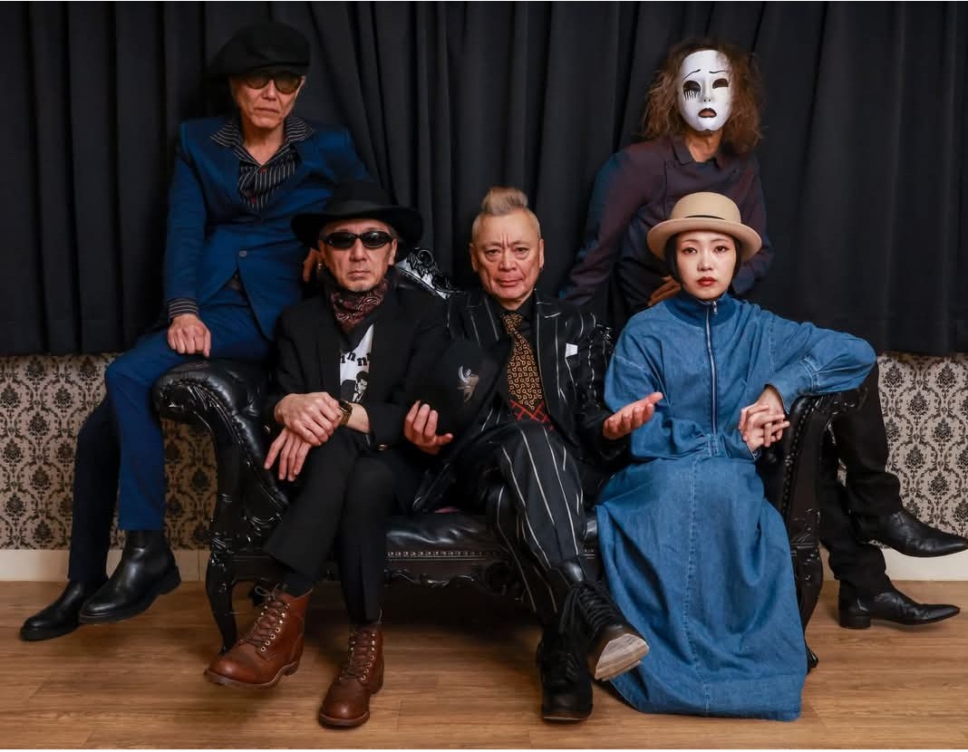 shigeru_info's tweet image. PANTAが茂に遺した詩による
仲野茂バンドニューアルバム「に」！題字は三代目魚武濱田成夫。2/21全国CDショップ・オンラインにて発売！予約は開始中！
●仲野茂バンドオフィシャルショップ
nakanoshigeruband.stores.jp/items/696d9316…
#ディスクユニオン
#タワレコ
#HMV　他オンラインショップ等
#頭脳警察　#Lamama