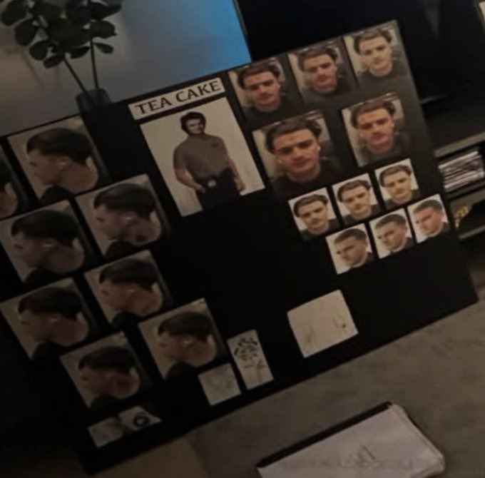 it says teacake but I see gator tillman and joe photoshopped onto someone else’s body ???