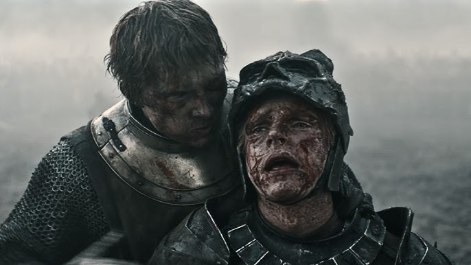 One of the reasons why GRRM is such a good writer is that in about ten years in universe time, these four men all fought together on the same side in the Third Blackfyre Rebellion.