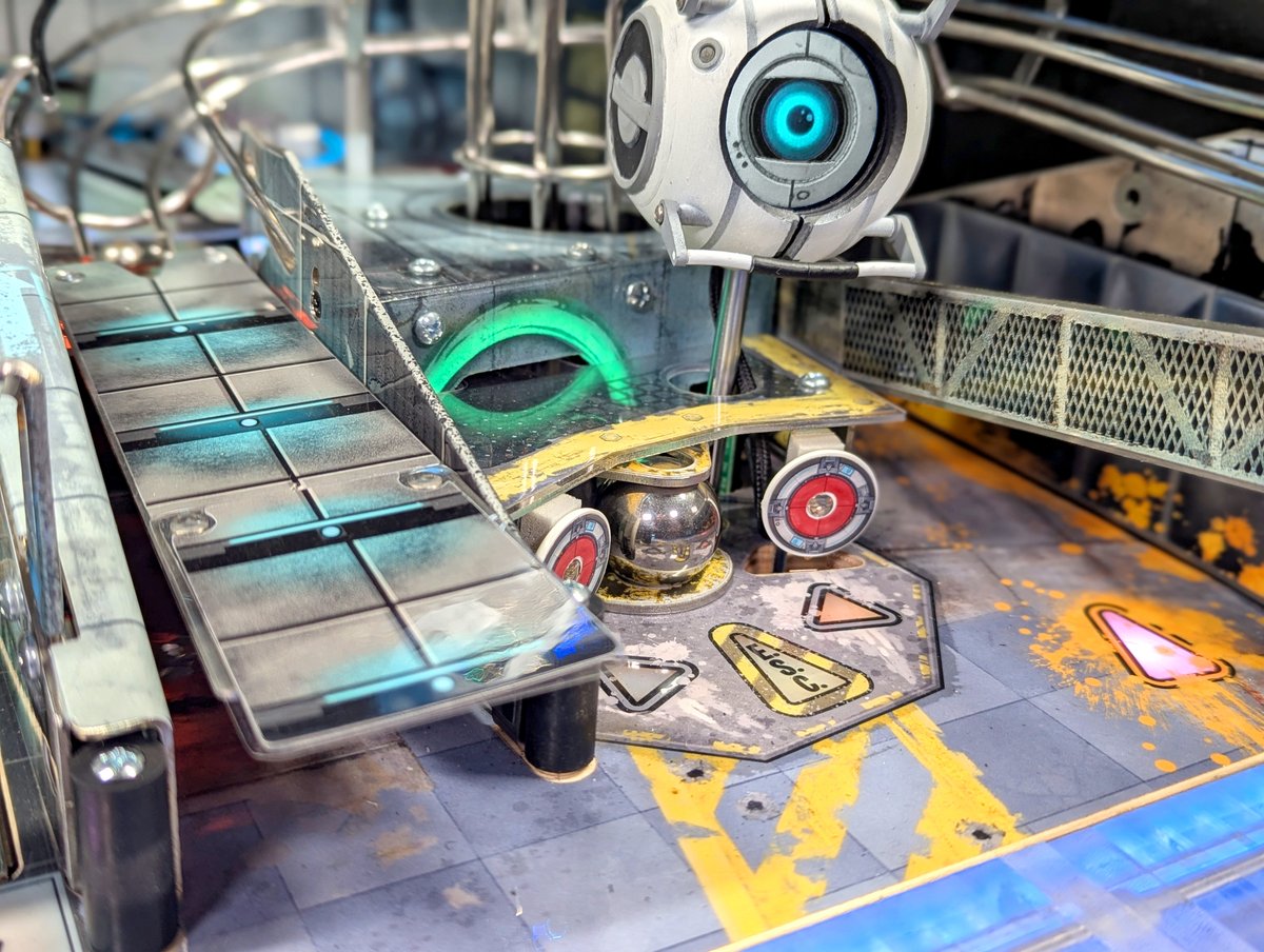 Multimorphic: Pinball Evolved tweet media