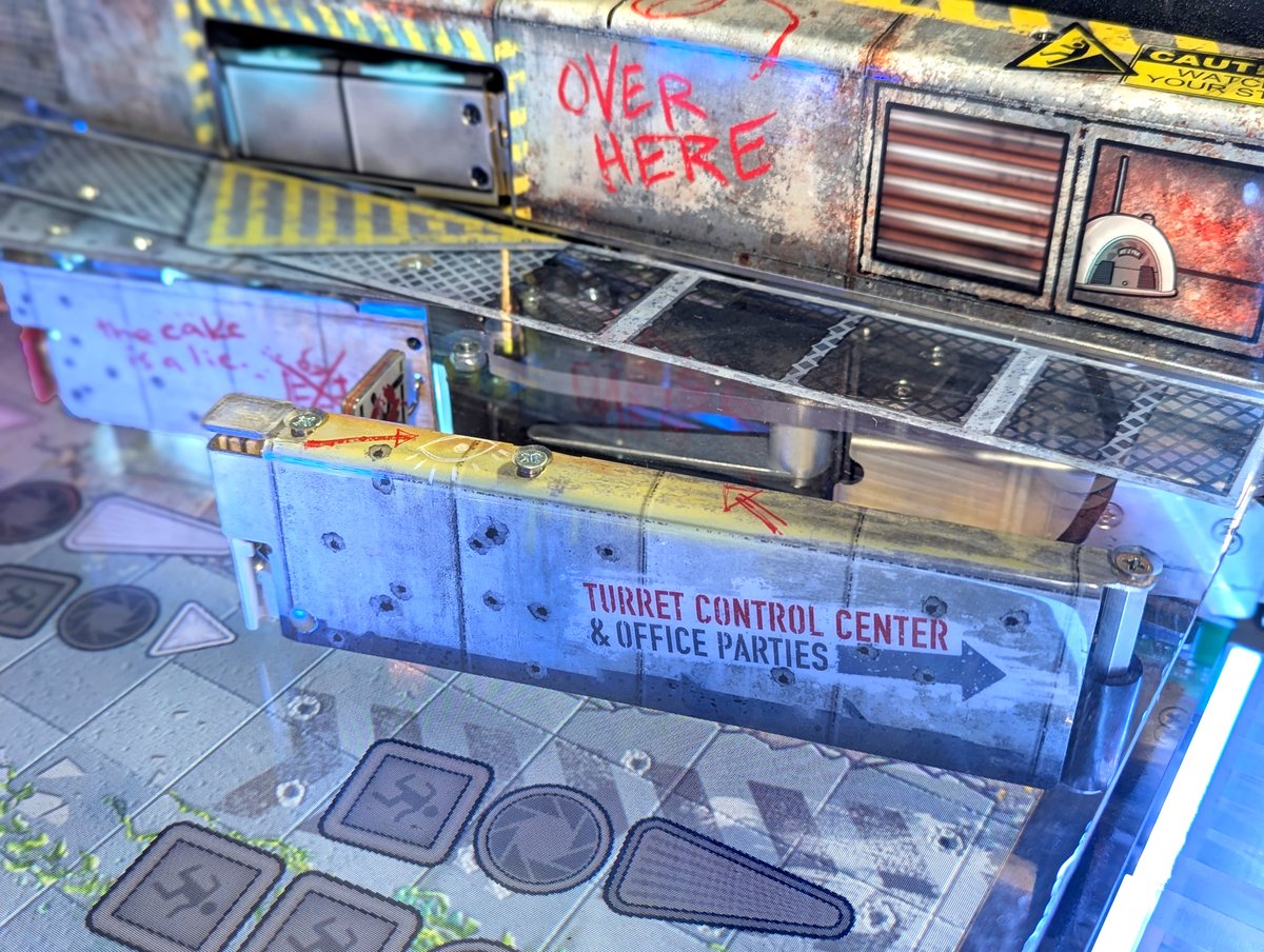 Multimorphic: Pinball Evolved tweet media