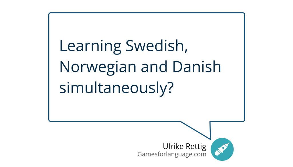 Lingolate's tweet photo. Last year we reviewed this book: "Comparative Grammar of Swedish, Norwegian and Danish, Learn 3 Scandinavian Languages at the Same Time" Robertson B. Kunz, 2024.

Read more 👉 https://t.co/U0XCeyK62v

#Sweden #Norway #Danish https://t.co/o4eMOuPCpq