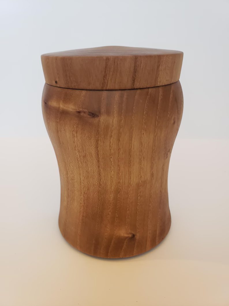 I listed a few pieces for sale. 
All handmade by Chooch.