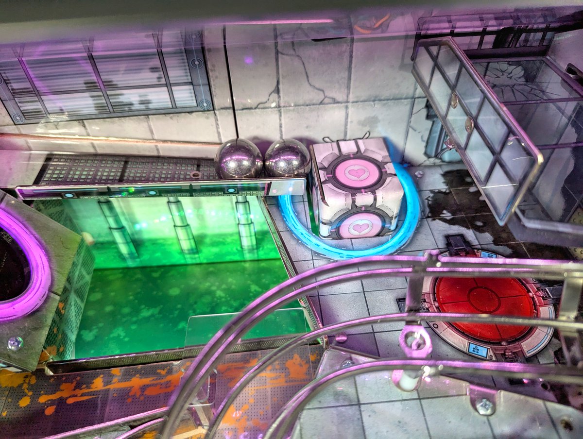 Multimorphic: Pinball Evolved tweet media