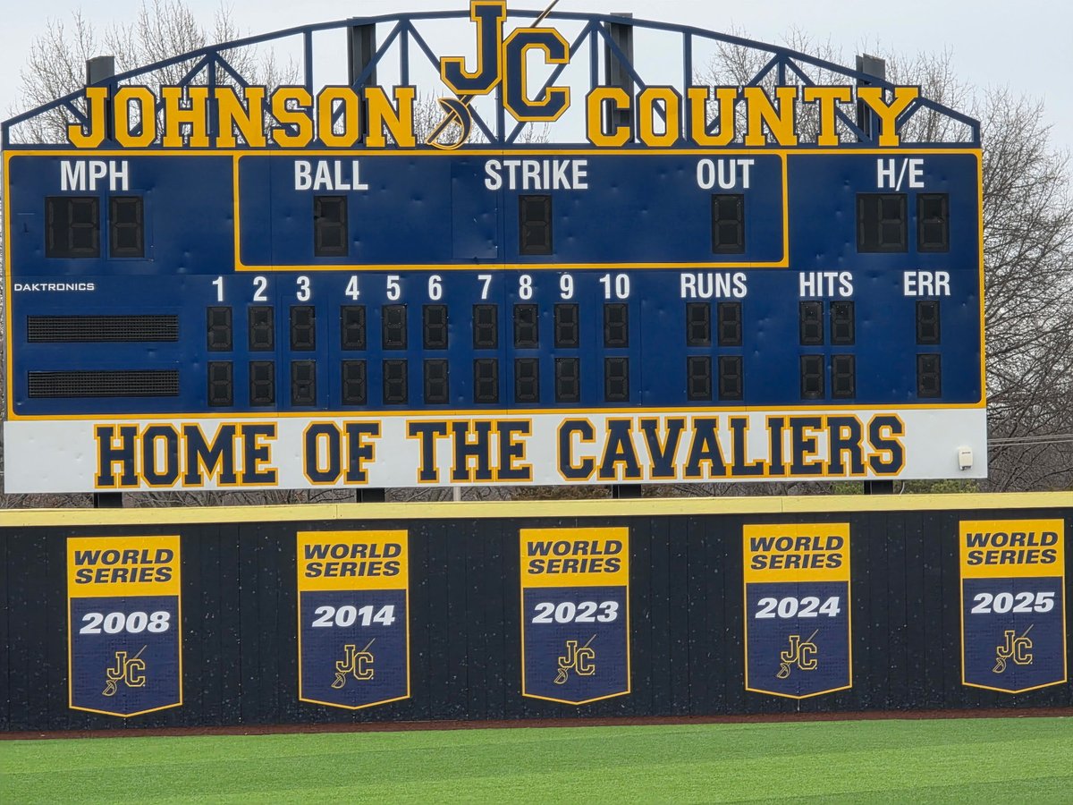 Cavalier Baseball tweet media