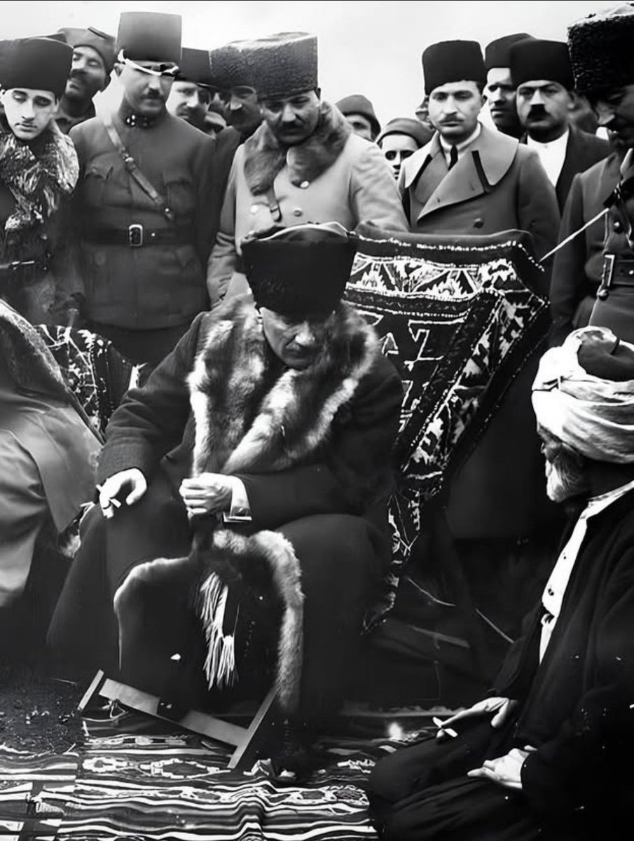 MustafaKemalATATÜRK ❤️🇹🇷❤️