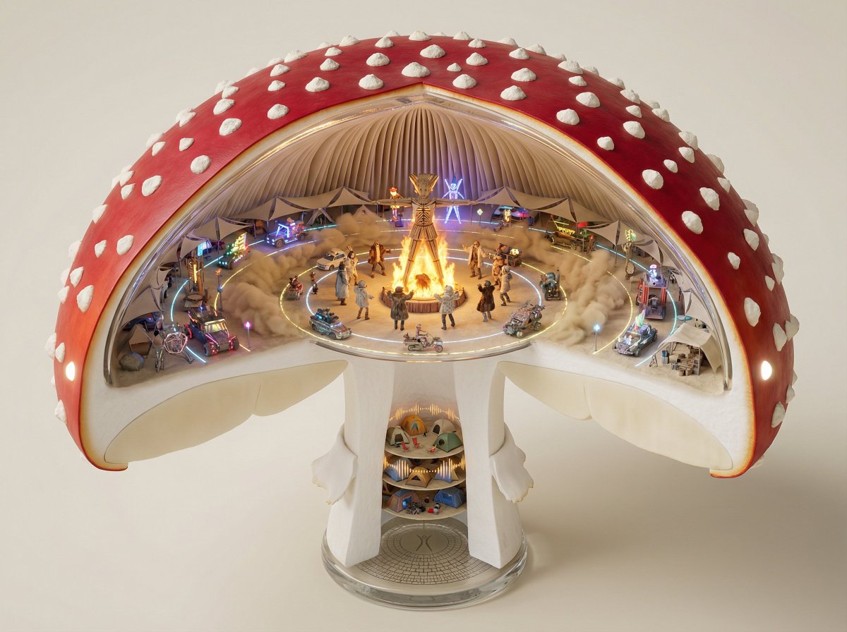 Firefly example artwork