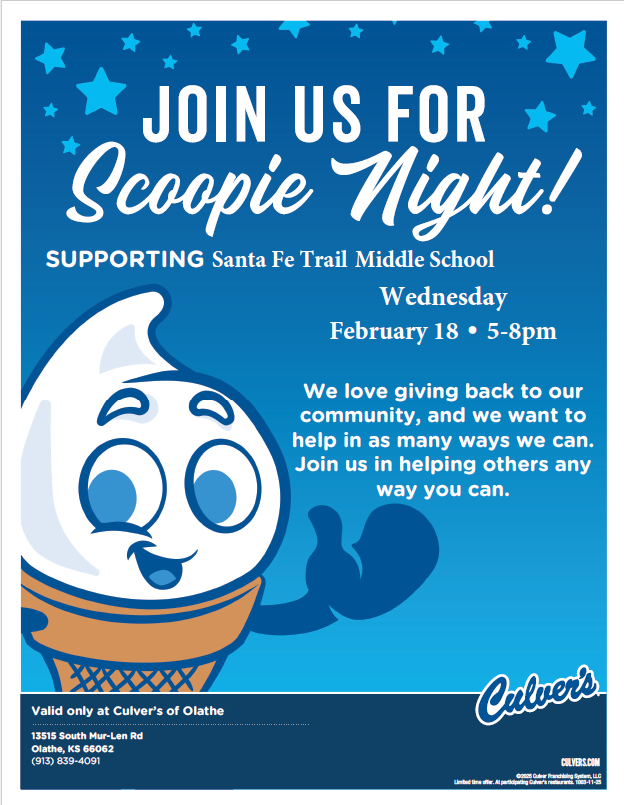 Santa Fe Trail Middle School tweet media