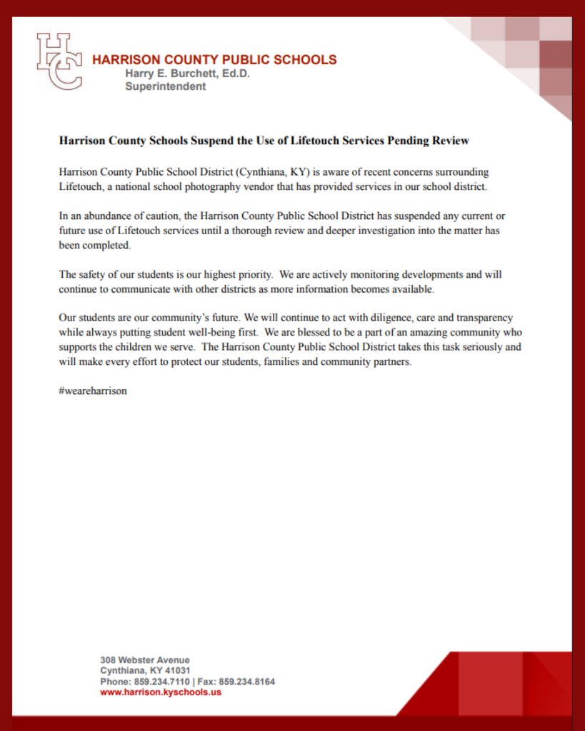 HarrisonCoSchools tweet media