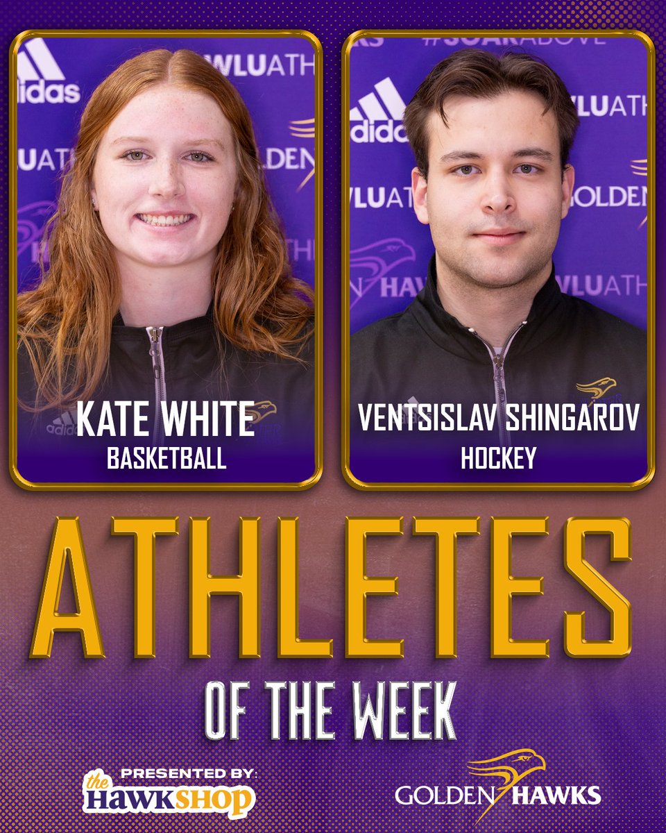 Laurier Golden Hawks tweet media