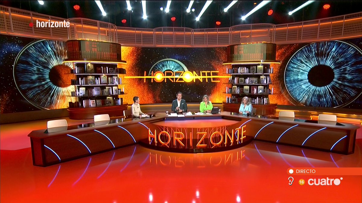 Abrimos nueva mesa #Horizonte