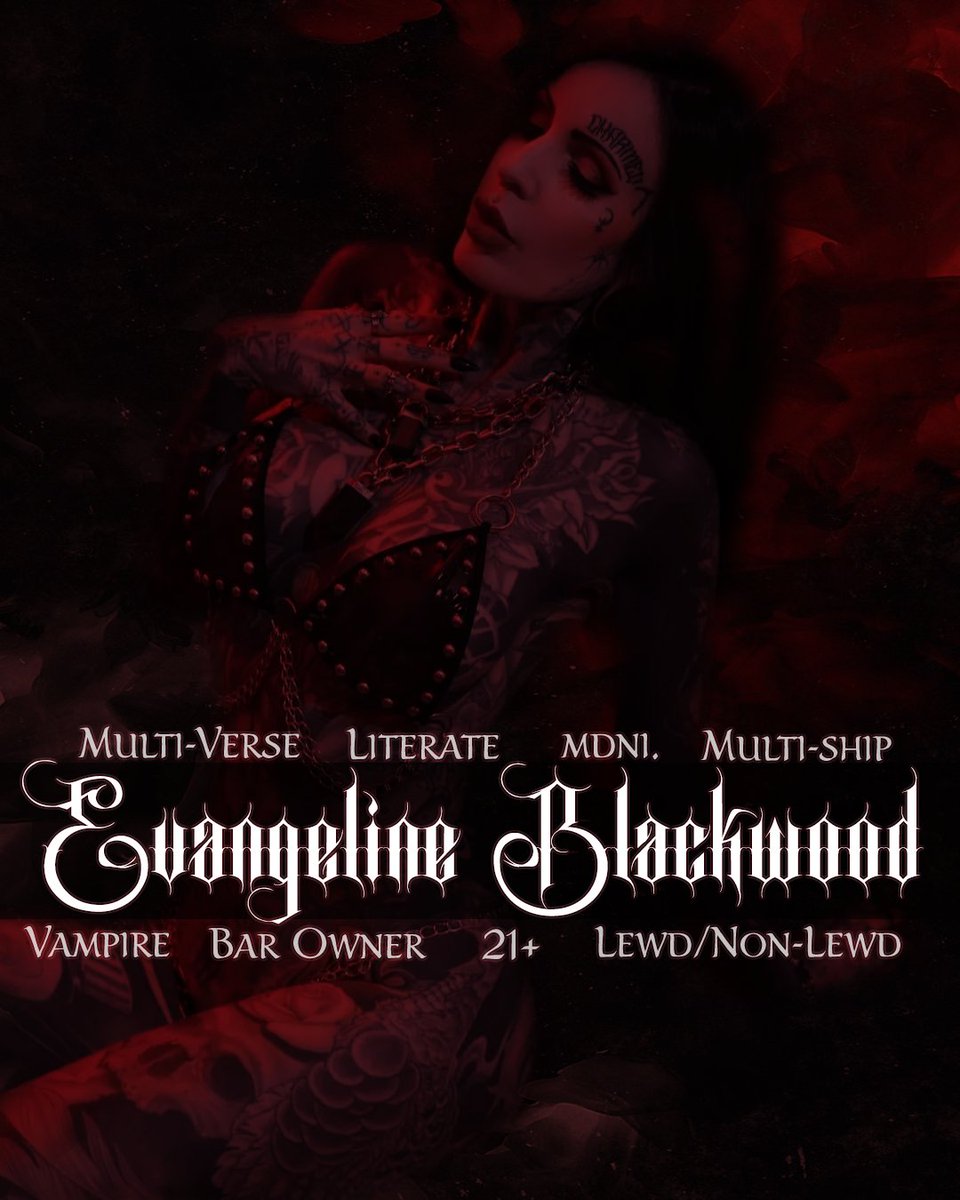 Evangeline tweet media