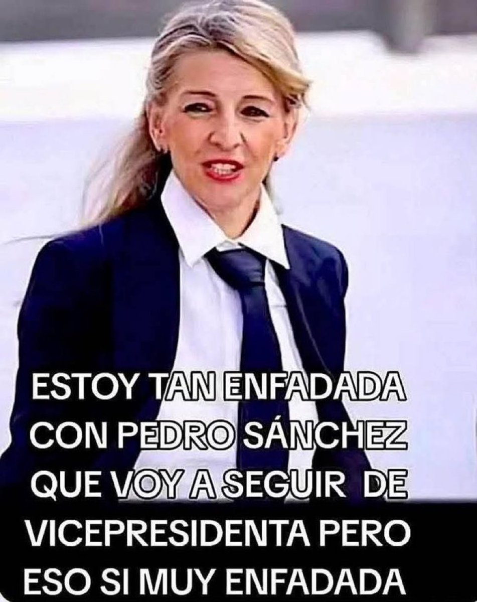 ToniAlmiron's tweet photo. Soy el único que piensa que esta mujer es gilipollas? https://t.co/95spP6M08F