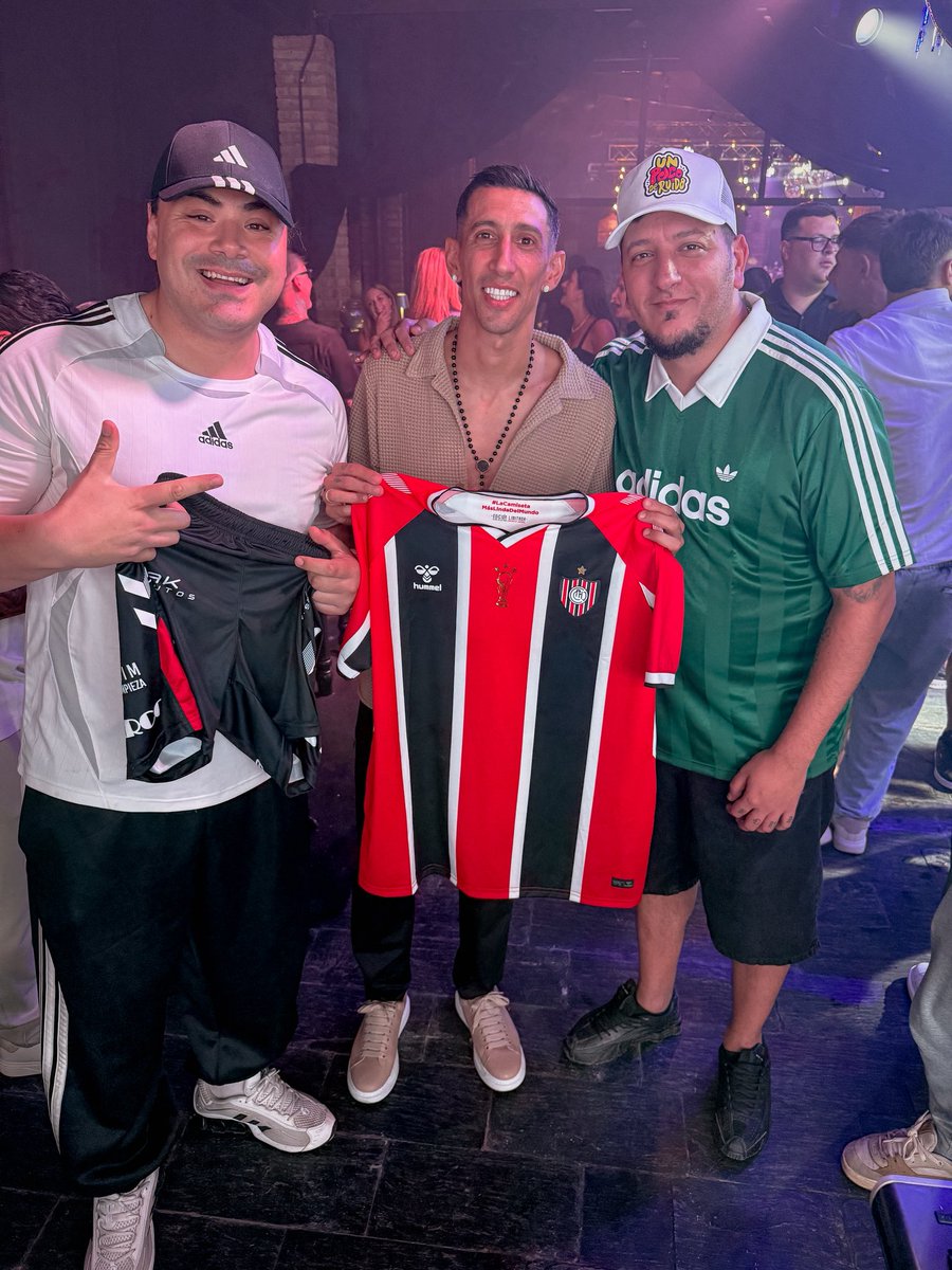 Y si te llama <a href="/matimodolo/">Matías Fabián Modolo ⚽️</a>, Angelito? 🇾🇪

#120AñosDeAmor
#Este2026SoloSocios