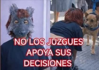 Si tu hijo, amigo o familiar se autopercibe como animal y sobre todo, como un perro, no lo retes, acompáñalo, acéptalo, respétalo... 

Ayúdalo haciendo que sea lo más real posible, hazlo dormir en una casa de perro en el patio, hazlo ca-gar y mear en tu patio, cómprale sus