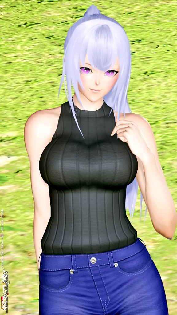 #メンテの日じゃないけどSSを貼る
#フォロワーのアークスがrtしてくれてまだ見ぬアークスと繋がりたい
#まだ見ぬアークスと繋がりたい
#PSO2NGS