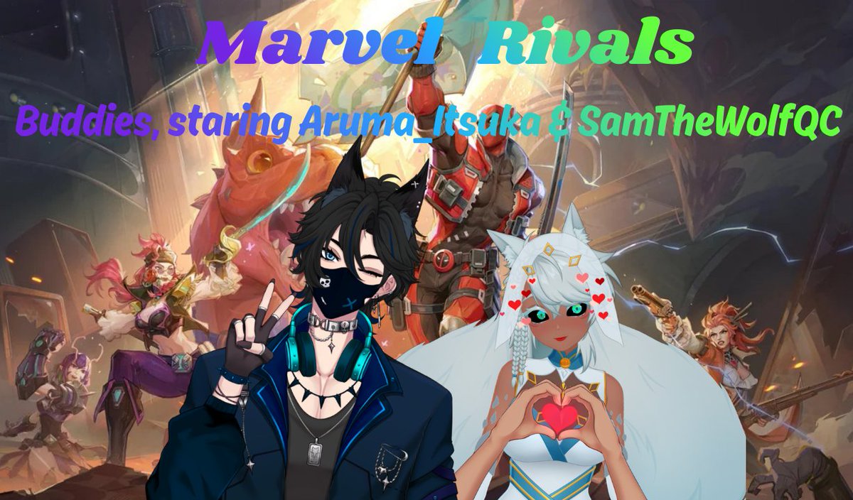 SamTheWolfQC🐺⚜️ tweet media