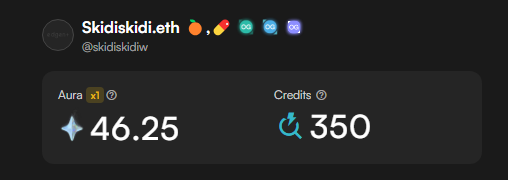 Early Edgen Tech Airdrop.

It is highly likely <a href="/EdgenTech/">Edgen</a> will do an airdrop to users.
In order to get airdrop, You'll have to get

1. Aura Points ( Soon Convert Maybe )
2. Credits ( Intract With AI )

> You get Aura points by tweeting and paid subscription
> You get credits by
